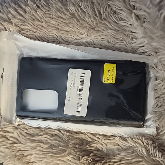 Galaxy S22 Ultra Phone Case - Picture 1 of 1